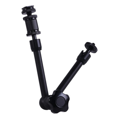 Magic hand crab clamp universal bracket 7 inch stainless steel magic hand multi-function mobile phone bracket 11 inch magic hand