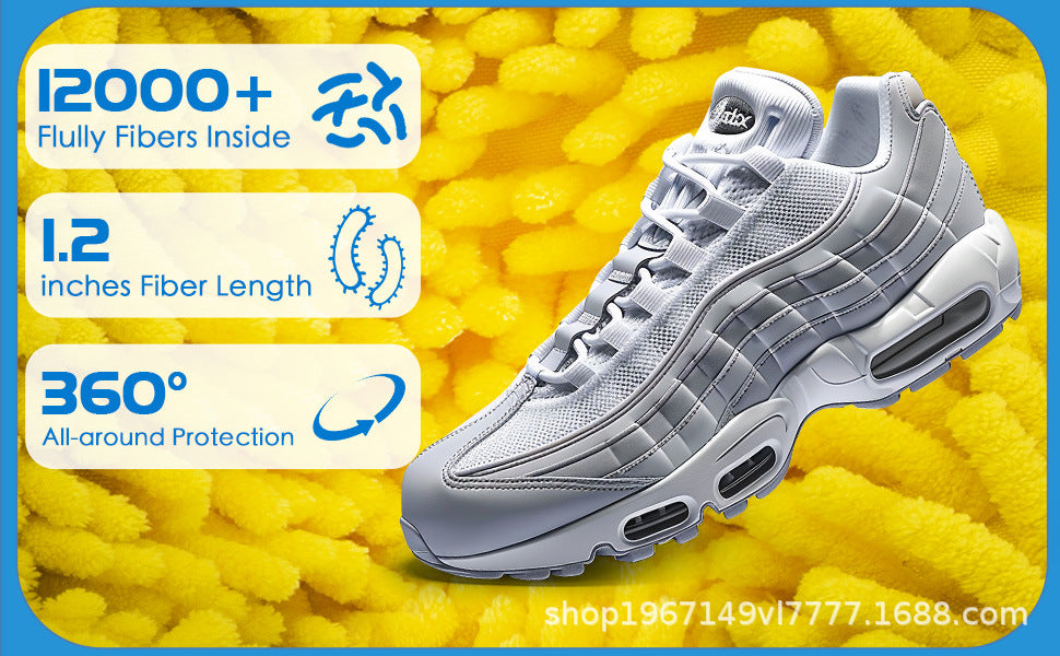 Lazy Man's Artifact, Home Machine Washable Shoe Bag, Shoe Anti-Deformation, High-Efficiency Wash Bag, Factory Direct Sale