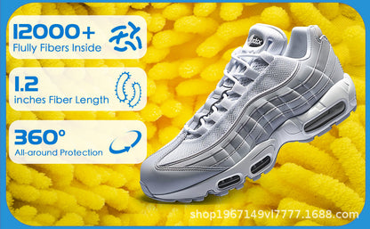 Lazy Man's Artifact, Home Machine Washable Shoe Bag, Shoe Anti-Deformation, High-Efficiency Wash Bag, Factory Direct Sale