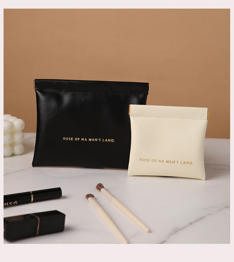 Lipstick Cosmetics Storage Bag, Coin Purse, Glasses Portable Data Mini Organizer Bag, Travel Storage, Travel Essentials