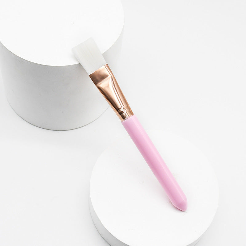 Silicone Mask Bowl, Soft Mask Bowl, Spoon Stick, Mixing Tool, Three-Piece Set, Scraper, Beauty Salon Facial Spa Special