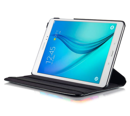 For Samsung Tab A 8.0 Protective Case T350/T355C Rotating Leather Case P350/P355C Tablet Case