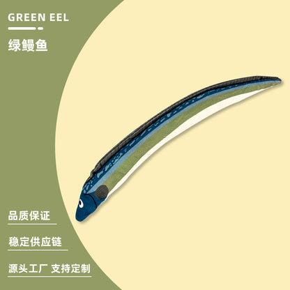 Cat Toy Fish Simulation Mint Self-Entertainment Boredom Relief Chew-Resistant Teasing Cat Stick Kitten Pet Supplies