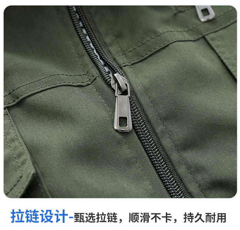 25 New Air-conditioning Clothes with Fan Outdoor Work Air-conditioning Shirt Factory Direct Cross-border Wholesale Exclusive
