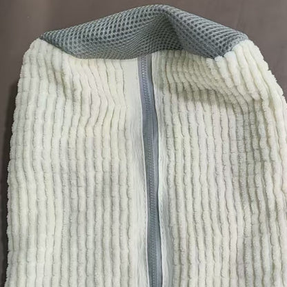 New Lazy Cross-Border Shoe Brush Bag, Special Shoe Washing Bag for Washing Machine, Anti-Deformation, No Harm to Hands, Household Machine Washable Shoe Care