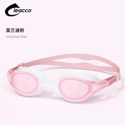 Xinli Cool Swimming Goggles HD Waterproof Anti-fog Adult Men and Women Racing Professional Swimming Goggles Eye Protection Diving Goggles Equipment