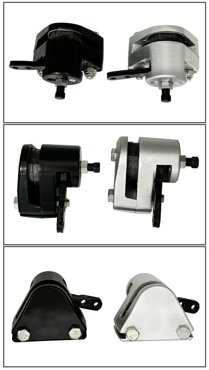 Kart brake cylinder mechanical brake caliper and bracket with pad for Manco 9598 9597