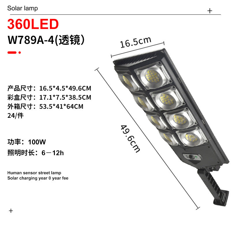 Outdoor Solar Lights Outdoor Garden Lights Home Enclosing Wall Lights Motion Sensor Lights Garage Villa Lighting Street Lights