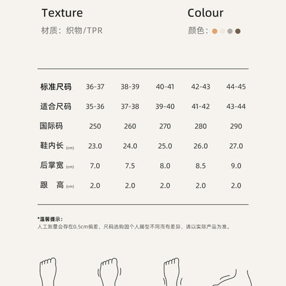 Silent Cotton Slippers for Women, Autumn and Winter 2026 New Model, Indoor Home Warm Plush Massage Detachable Cotton Slippers for Men