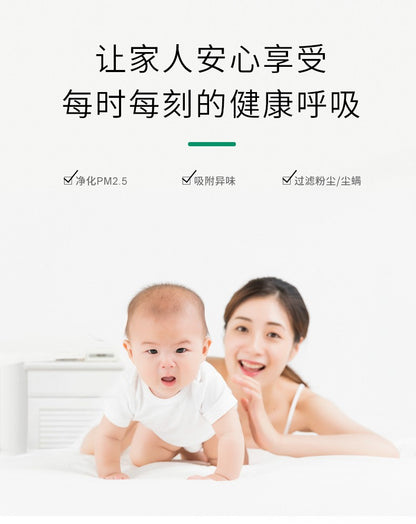 Suitable for Xiaomi air purifier filter element 123 generation pro Mijia 2S/4/4pro/proH/F1 filter screen