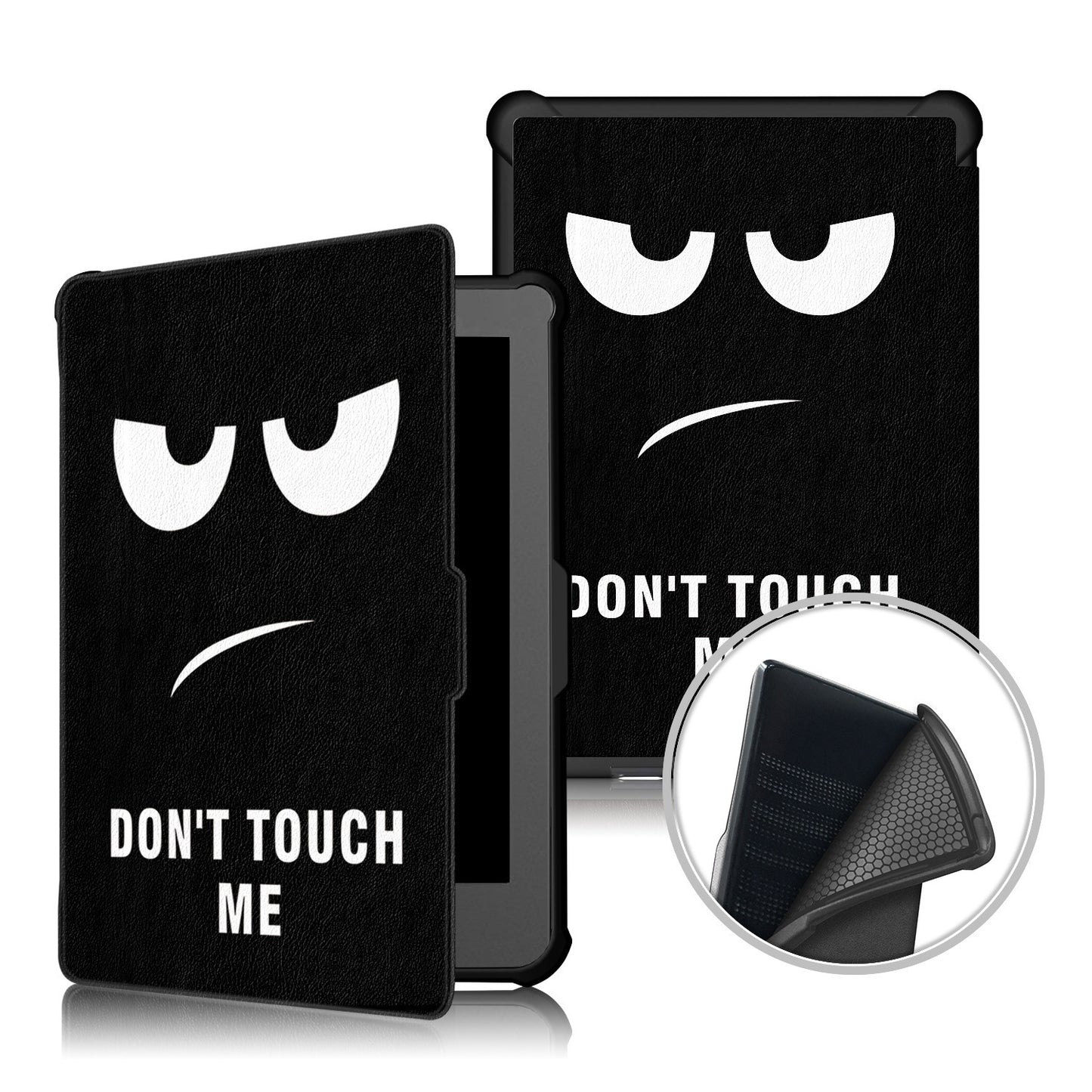 in stock for Kobo Clara HD e-book protection leather case TPU soft case N249 all-inclusive case