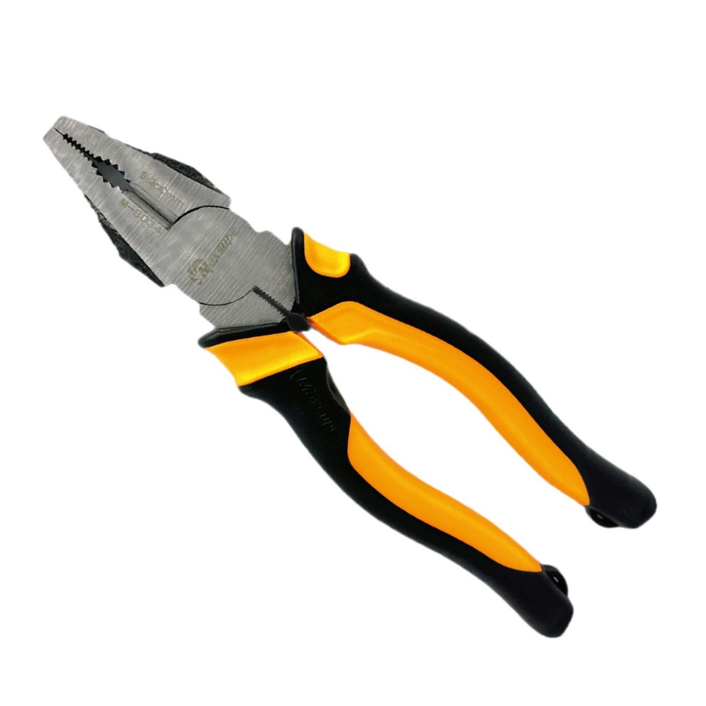 MaXSUPe industrial grade non-slip toothed pointed-nose pliers diagonal pliers diagonal pliers diagonal pliers 6 inch 8 inch wire pliers tool