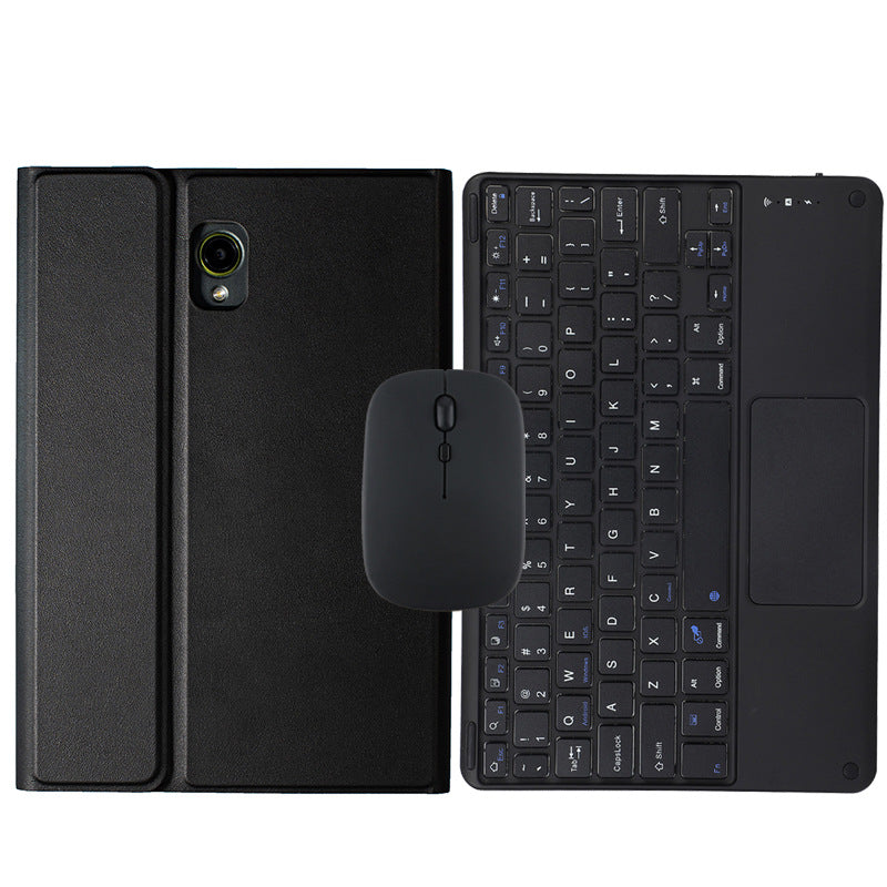 For Samsung Galaxy Tab Active2/3/5 8 inch Bluetooth keyboard protective cover X306B/T570