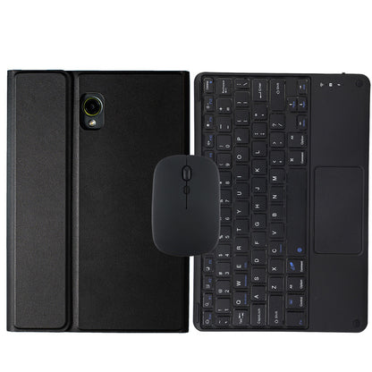 For Samsung Galaxy Tab Active2/3/5 8 inch Bluetooth keyboard protective cover X306B/T570