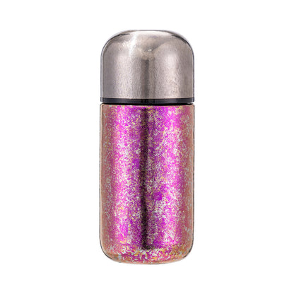 Capsule Bird's Nest Titanium Cup Women's Car Mini Insulated Cup Portable Compact 150ml Pocket Cup Pure Titanium Water Cup