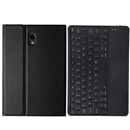 For Samsung Galaxy Tab Active2/3/5 8 inch Bluetooth keyboard protective cover X306B/T570