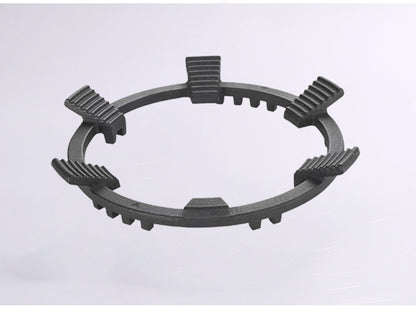 Universal Stove Rack, Wok, Small Pot Rack, Gas Stove Bracket, Gas Stove Four or Five Claw Milk Pot, Non-Slip Auxiliary Stove Rack Accessories