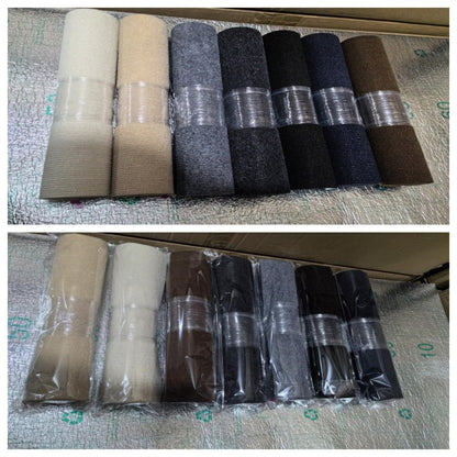 Cross-border Trimmable Self-adhesive Carpet Mat Suitable for Cat Tree Rack Furniture Step Cat Grab Column Covering Pet Supplies