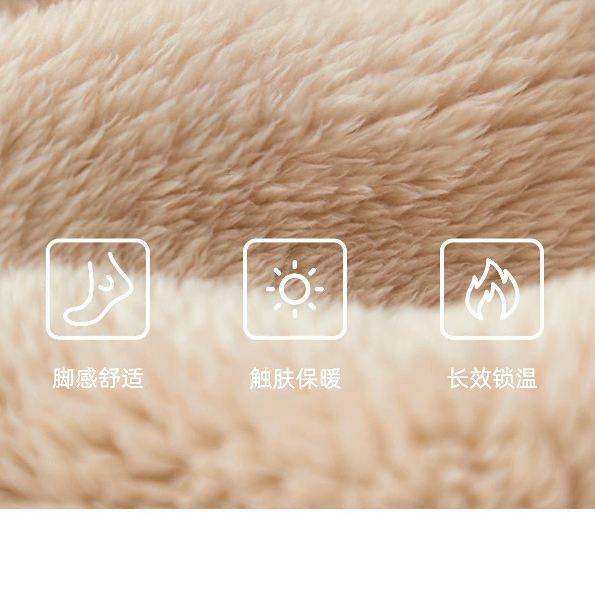 Waterproof Cotton Slippers for Women, Autumn and Winter 2026 New Model, Home Warm Indoor Shoes with Thick Soles, Non-Slip Leather Surface Cotton Shoes for Elderly Men