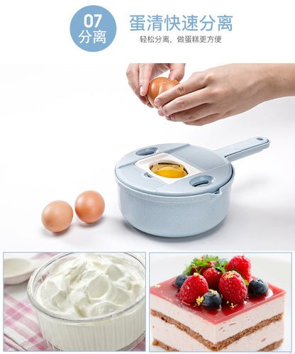 Multi-functional vegetable cutter flapper potato silk artifact coarse silk household grater does not hurt hands wipers slicer