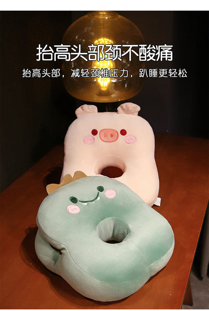 Student Nap Pillow Cute Comfortable Office Nap Pillow Lap Pillow Children's Sleeping Artifact Wholesale Classroom