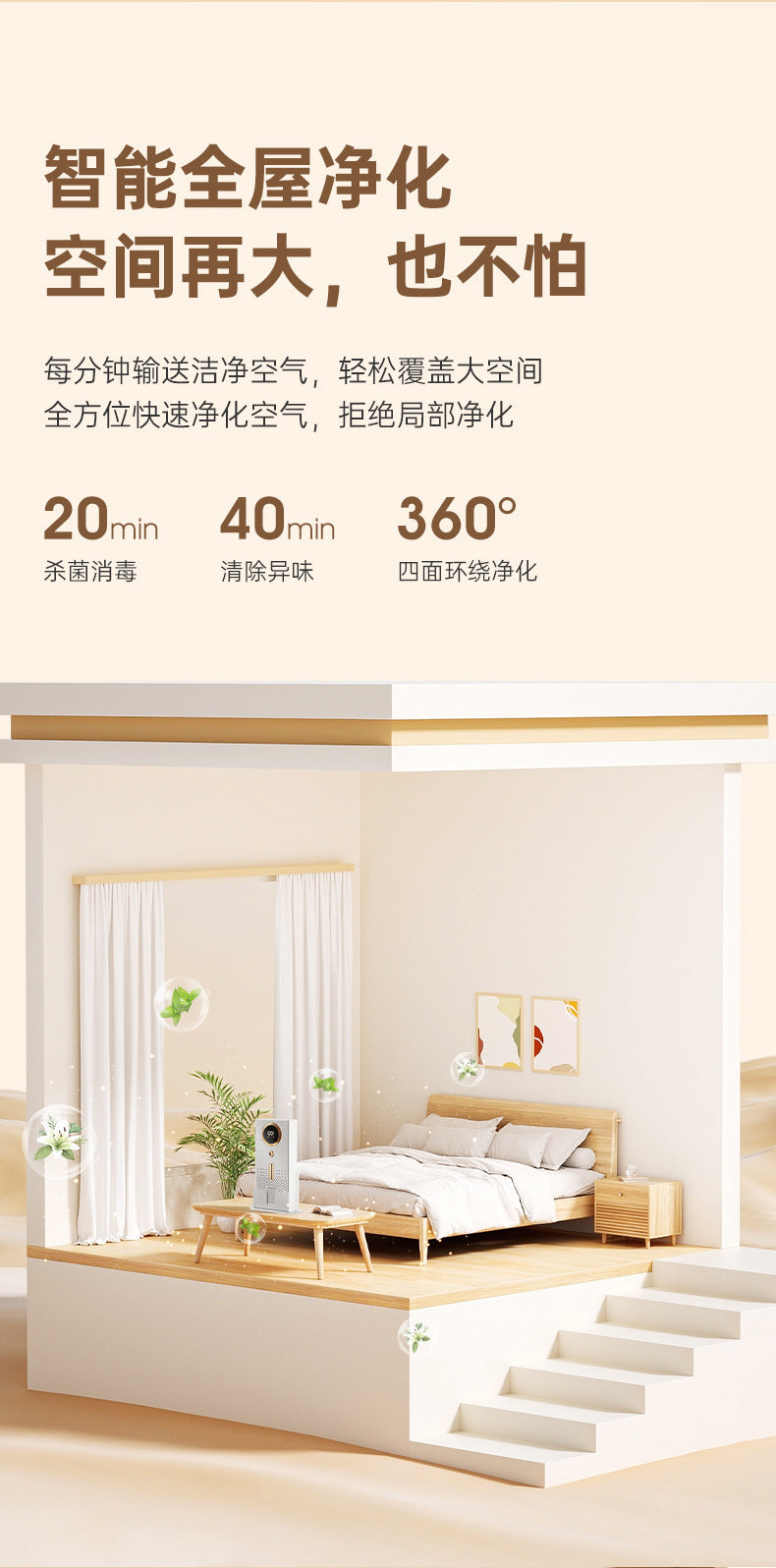 Cross-border Air Purifier Household Bedroom Deodorizer Refrigerator Fresh-keeping Car Toilet Aromatherapy Ozone Deodorizer