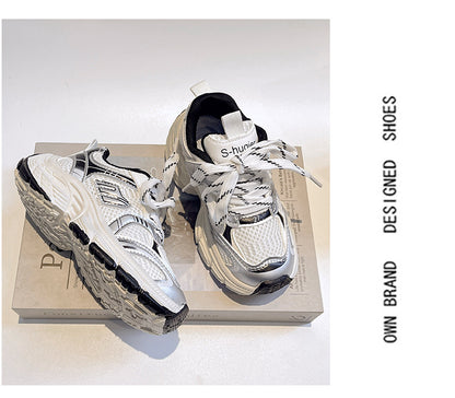 Children's sneaker 2025 New Spring and Autumn Men's Shoes Girls' Torre Shoes Spring and Autumn Big Children's Shoes Baby Fashion
