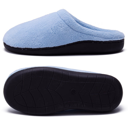 Spot cross-border e-commerce Amazon slow rebound gel gel slippers memory sponge five-finger TPR composite slippers