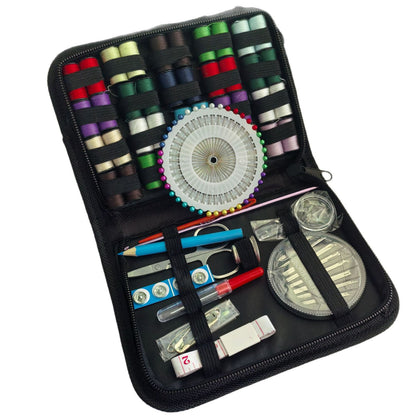 Sewing Box Household High-Quality Dormitory Sewing and Mending Sewing Kit Portable Wedding Sewing Kit Practical Sewing Thread Box