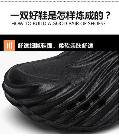 Cotton Slippers for Home, High-End Outer Wear, 2025 Winter New Cross-Border Cotton Shoes Manufacturer Wholesale Cotton Tow