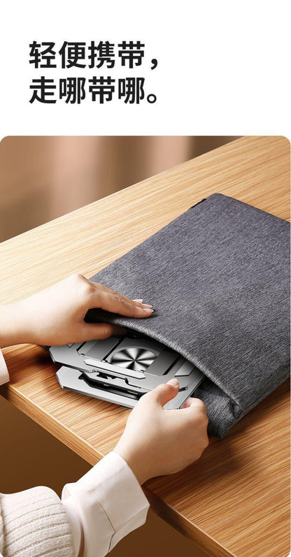 All-Metal Rotating Tablet Stand for Ipad, Tablet Computer Support Stand, Mobile Phone Office Stand, Dedicated for Gaming and Playing Games Like Pubg