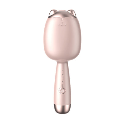 Egg Roll Hair Iron Large Wave Curling Iron Water Ripple Curling Iron 32mm Cat Claw Type Cross-Border Girls Hair Salon