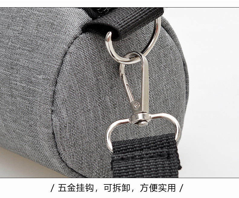 Cross-border Heat Preservation Cold Portable Drink Water Cup Coke Canned Beer Zipper Box Hand Storage Bag