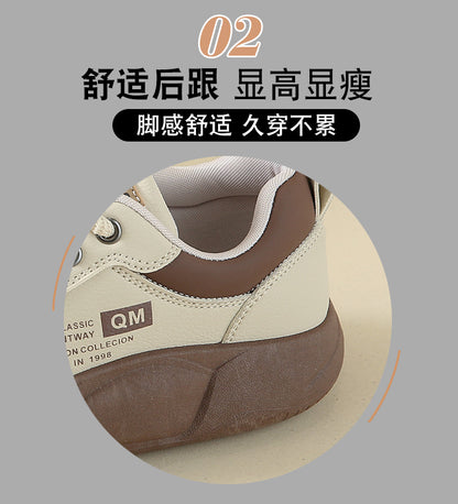 Women's sneaker Shoes with Wide and Fat Feet and Soft Sole for Women in 2024 New Summer
