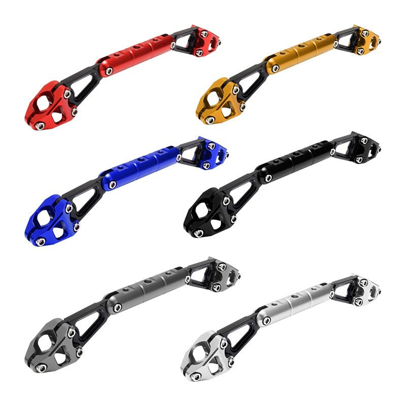 Suitable for Honda Pcx160 125 150 Modified Reinforced Balance Bar Handlebar Crossbar Faucet Handle Extension Bracket