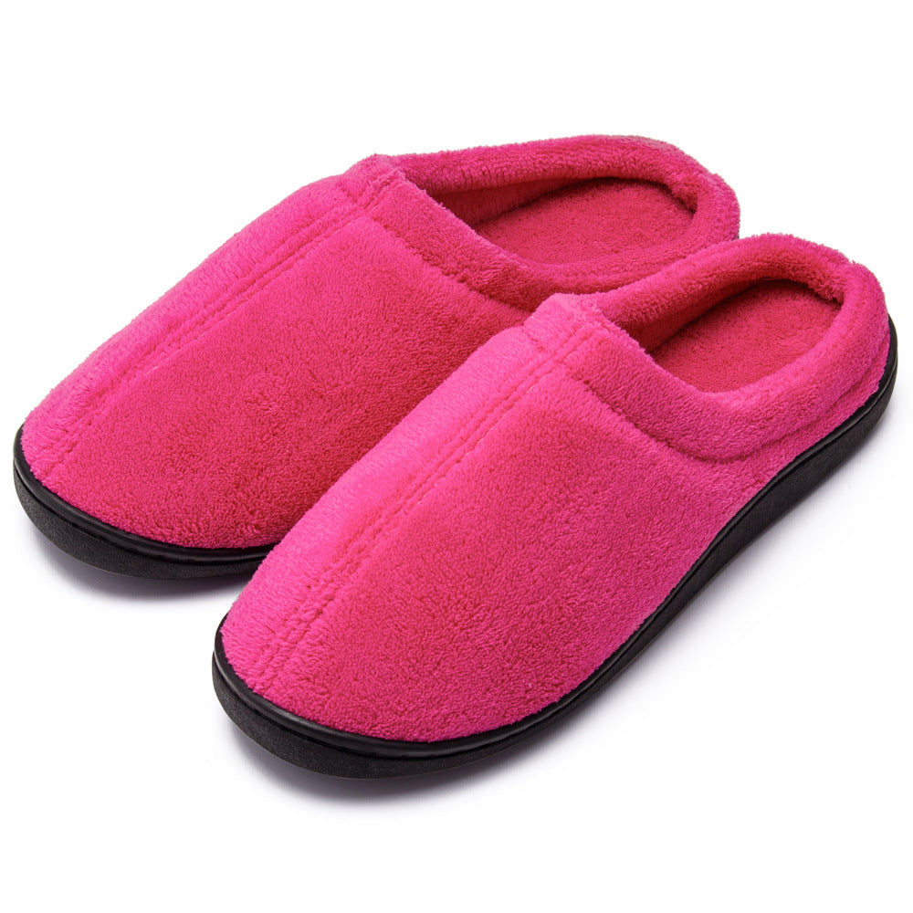 Spot cross-border e-commerce Amazon slow rebound gel gel slippers memory sponge five-finger TPR composite slippers