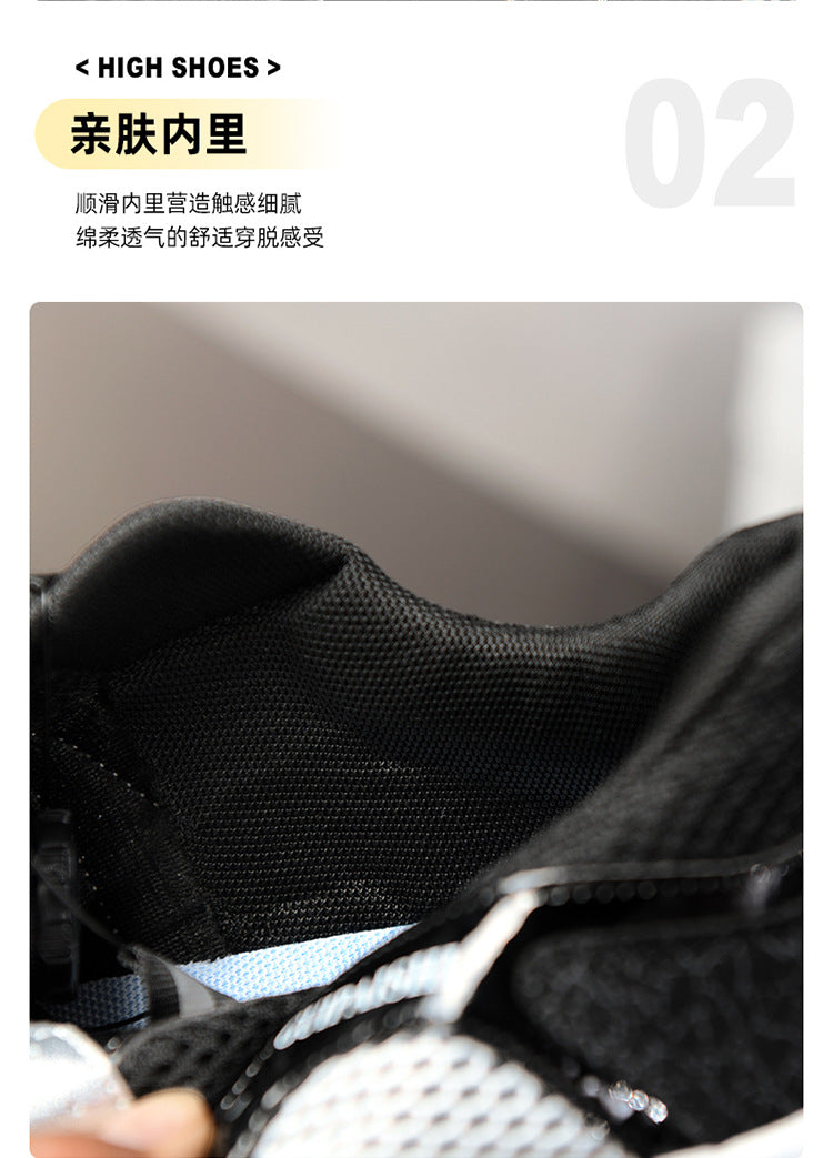 Students heelloo shoes four-wheel children's wheel skates men and women automatic version shoes with wheels in stock wholesale