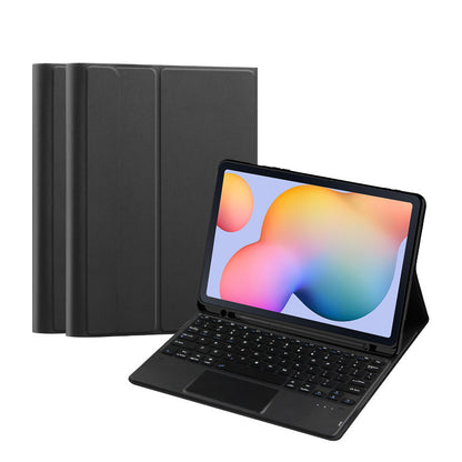 Suitable for Samsung Tab S6 10.5 SM-T860/5 Split Bluetooth Keyboard Pen Case