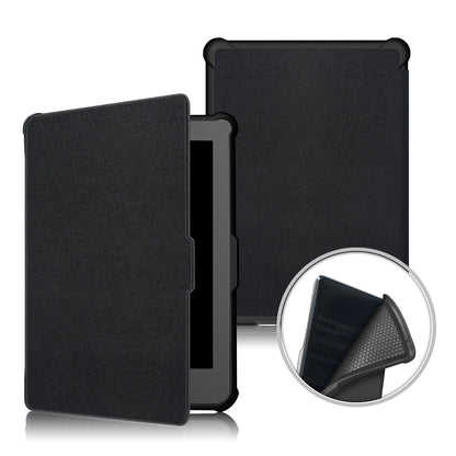 in stock for Kobo Clara HD e-book protection leather case TPU soft case N249 all-inclusive case