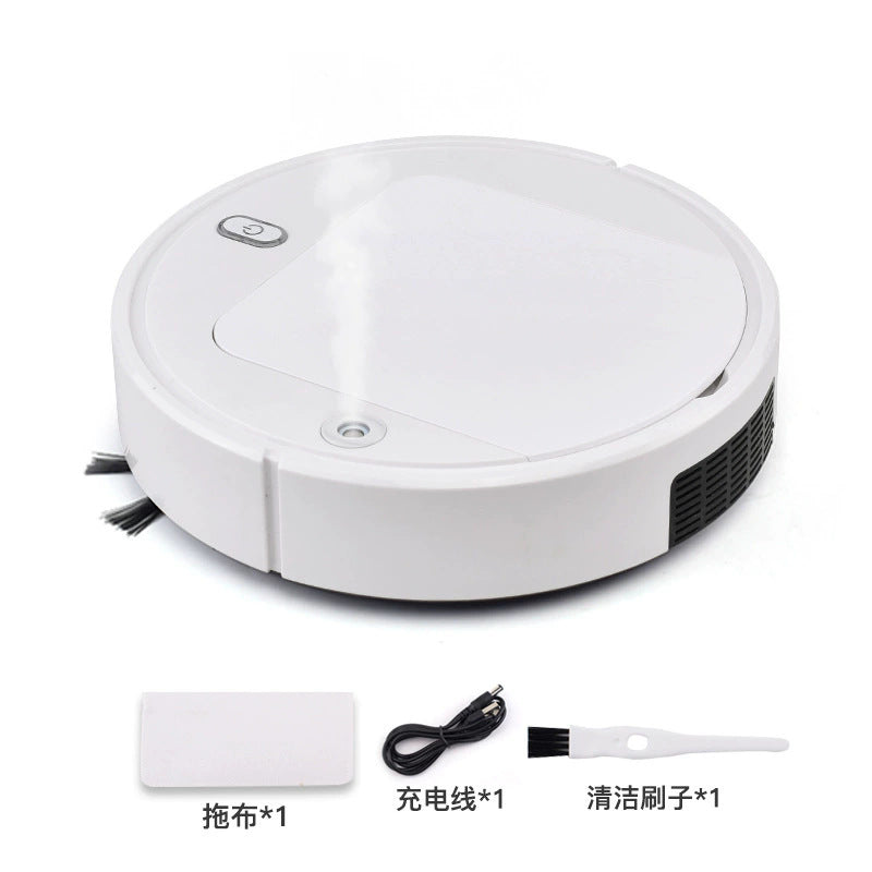 Cross-Border Sweeping Robot Smart Vacuum Cleaner Household Sweeper Small Household Appliances Fully Automatic Sweeping Robot Gifts