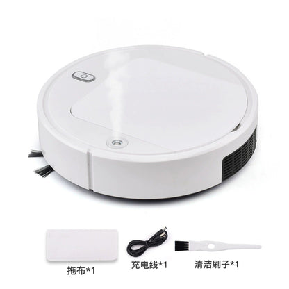 Cross-Border Sweeping Robot Smart Vacuum Cleaner Household Sweeper Small Household Appliances Fully Automatic Sweeping Robot Gifts