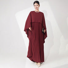 Miyake Hot Selling Dress Commuting Women's Summer Design Niche Drape Temperament Fashionable Elegant Tassel Midi Skirt