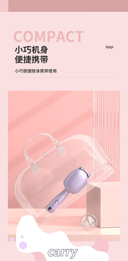 Egg Roll Hair Iron Large Wave Curling Iron Water Ripple Curling Iron 32mm Cat Claw Type Cross-Border Girls Hair Salon