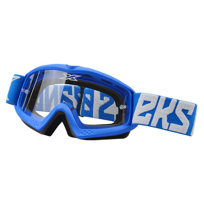 EKS BRAND children's off-road goggles teenagers motorcycle goggles transparent helmet motorcycle glasses #8060