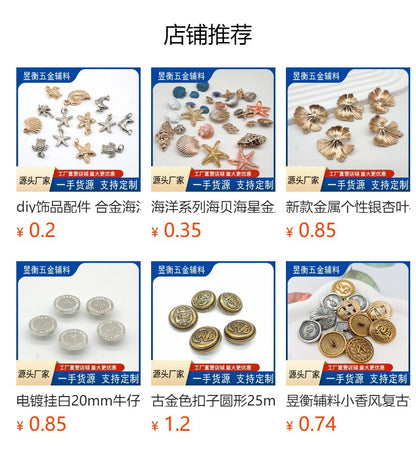 Wholesale In-Stock Waist-Cinching Button-Free Detachable Jeans Buttons, Eco-Friendly Buttons, Screw Metal I-Shaped Buckles