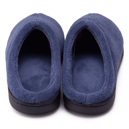 Spot cross-border e-commerce Amazon slow rebound gel gel slippers memory sponge five-finger TPR composite slippers