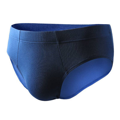 Men's Briefs Plus Size Underwear Men's Summer Thin Underpants Youth Sex Confusion Men's Comfortable Breathable Shorts