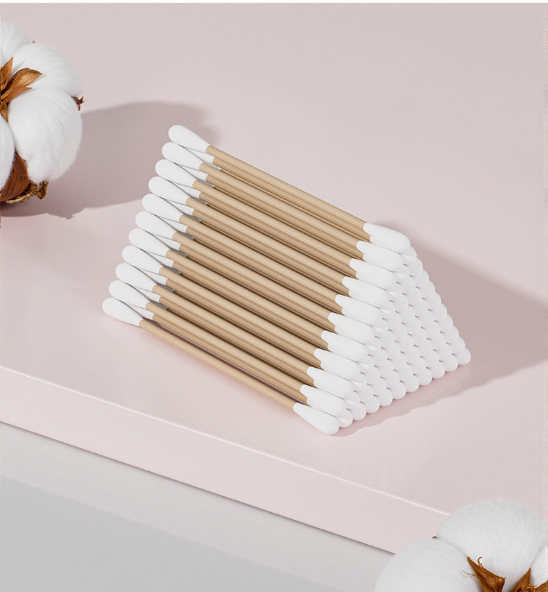 Double-Ended Cotton Swabs for Ear Removal, Boxed Cotton Swabs, Disposable Cotton Swabs, Baby Cotton Swabs, Makeup Remover, Cleaning Cotton Swabs, Cotton Swabs Wholesale
