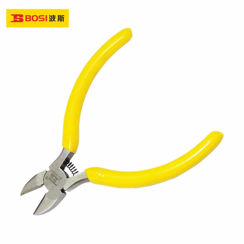 Persian Tools American Mini Diagonal Pliers 5inch Electrician's Pliers Wire Cutter 5inch High Carbon Steel Bs190584