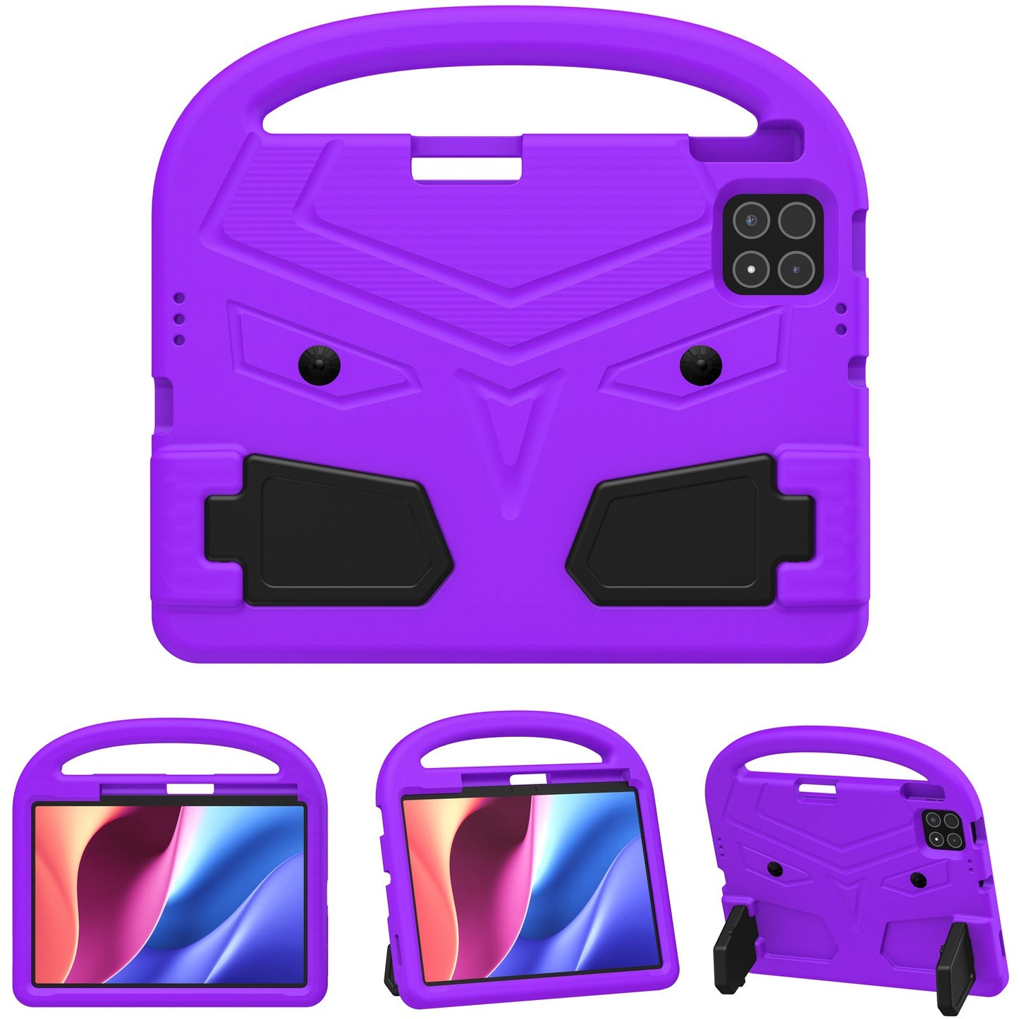 Sparrow Suitable for Xiaomi Pad7/Pad7 Pro Children's Flat Anti-fall Cover EVA Material Protective Case